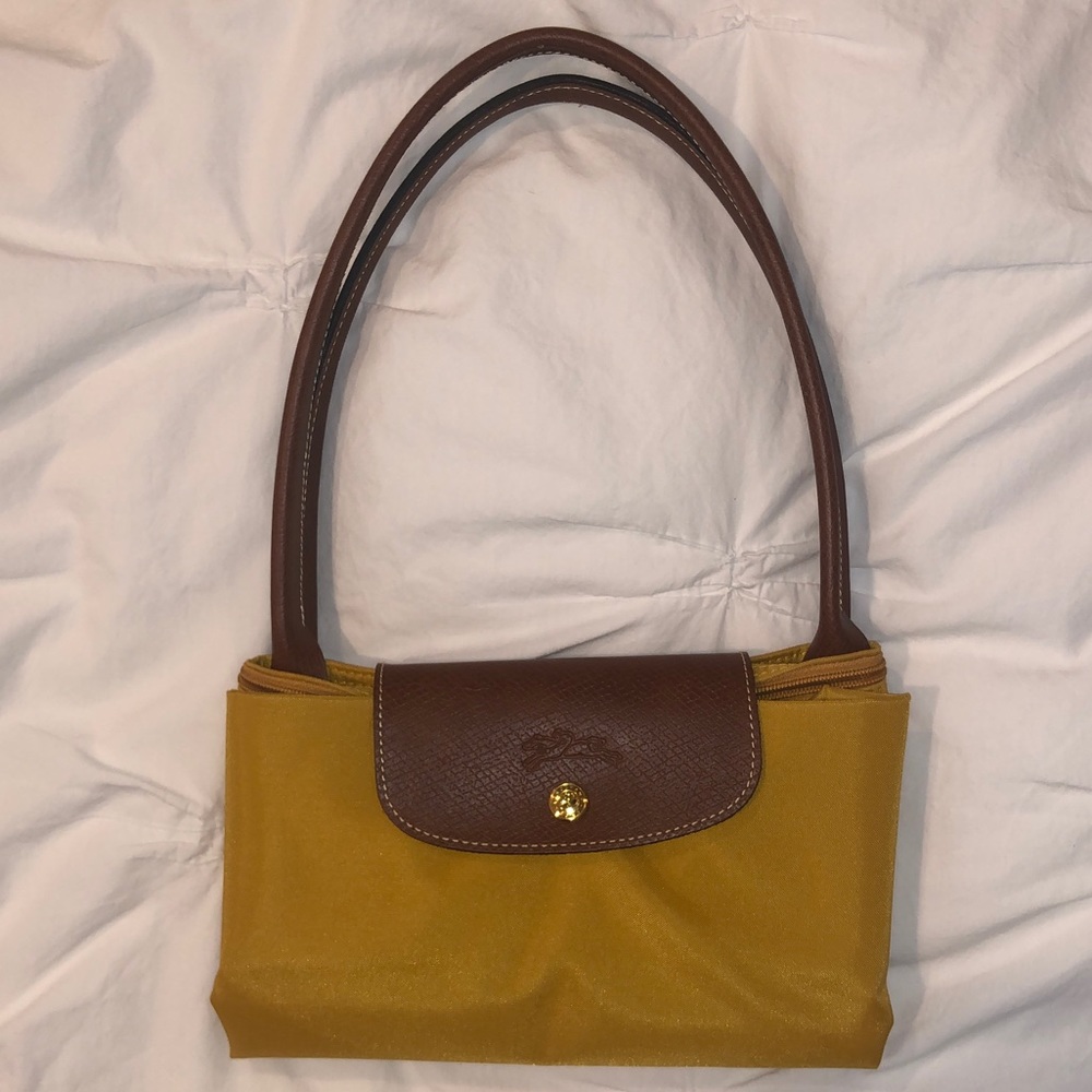 Longchamp Large Le Pliage Tote